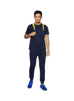 JOCKEY Jockey AM05 Men Super Combed Cotton Rich Pique Fabric Slim Fit Joggers with Zipper Pockets  - Image 4