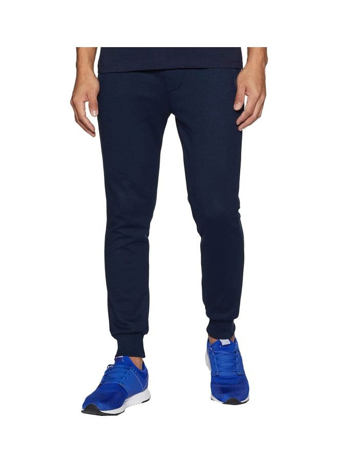 JOCKEY Jockey AM05 Men Super Combed Cotton Rich Pique Fabric Slim Fit Joggers with Zipper Pockets  - Image 1