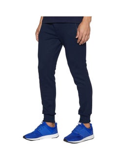JOCKEY Jockey AM05 Men Super Combed Cotton Rich Pique Fabric Slim Fit Joggers with Zipper Pockets  - Image 3