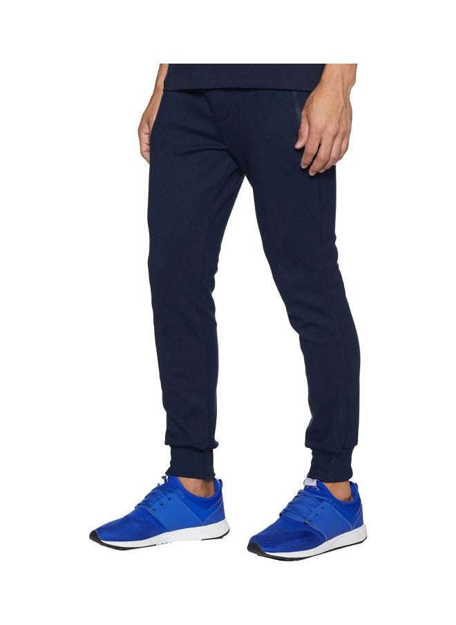 JOCKEY Jockey AM05 Men Super Combed Cotton Rich Pique Fabric Slim Fit Joggers with Zipper Pockets  - Image 3