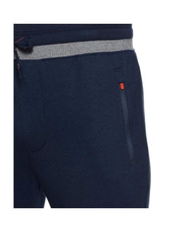 JOCKEY Jockey AM05 Men Super Combed Cotton Rich Pique Fabric Slim Fit Joggers with Zipper Pockets  - Image 5