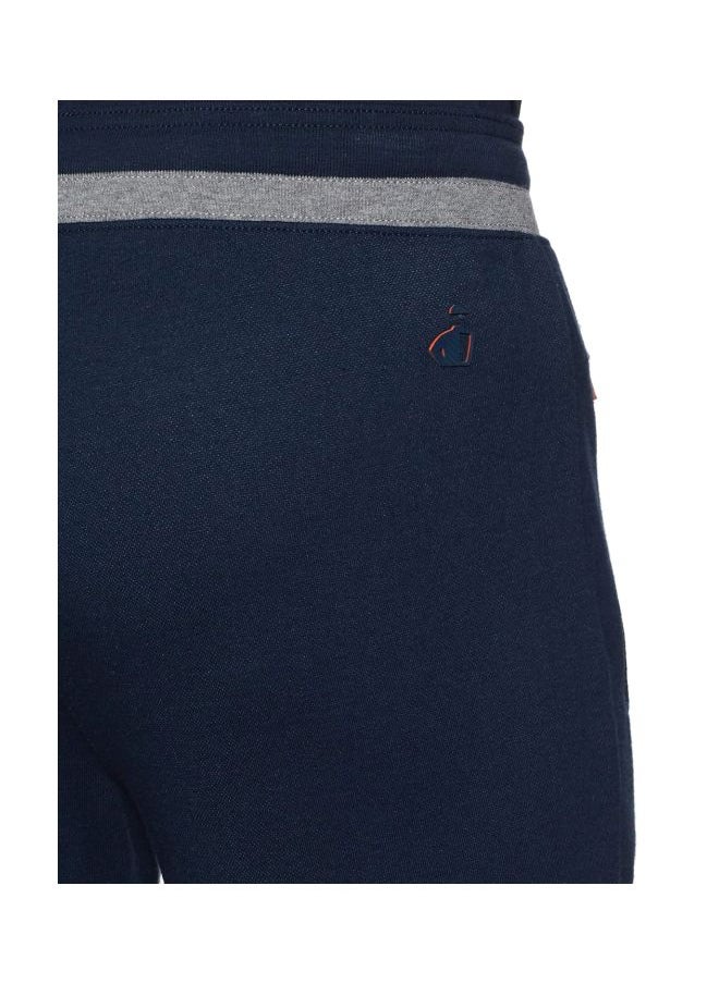 JOCKEY - Jockey AM05 Men Super Combed Cotton Rich Pique Fabric Slim Fit Joggers with Zipper Pockets - Image 1