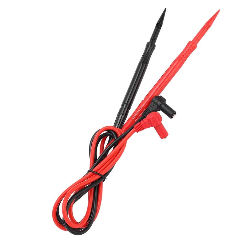 Multimeter Test Leads 76cm ABS Copper 20A 2000V Detachable Probes for Electronics Testing - Image 3