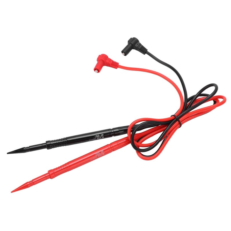 Multimeter Test Leads 76cm ABS Copper 20A 2000V Detachable Probes for Electronics Testing - Image 5