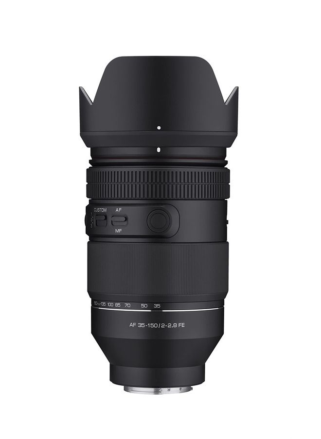 Rokinon 35-150mm F2-2.8 AF Full Frame Zoom Lens for Sony E Mount (IO35150AFZ-E)  - Image 1