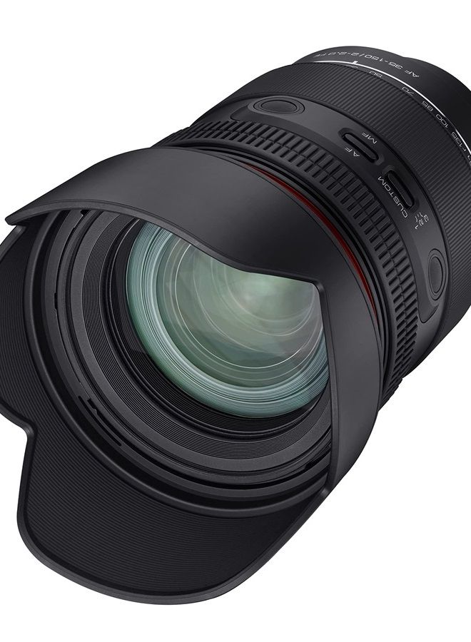 Rokinon 35-150mm F2-2.8 AF Full Frame Zoom Lens for Sony E Mount (IO35150AFZ-E)  - Image 4