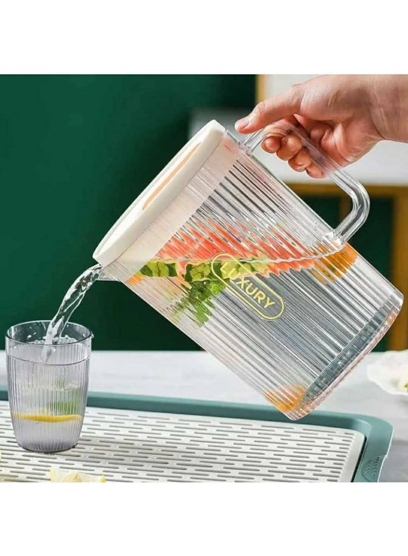 عرفة دورق اكليرك فخامه اكليرك بيور مكون من دورق و 2 كوبايه - Image 1