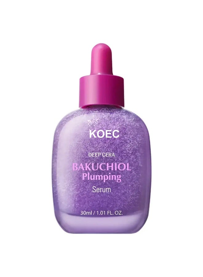 KOEC Bakuchiol Firming and Plumping Serum - 30ml - Image 1