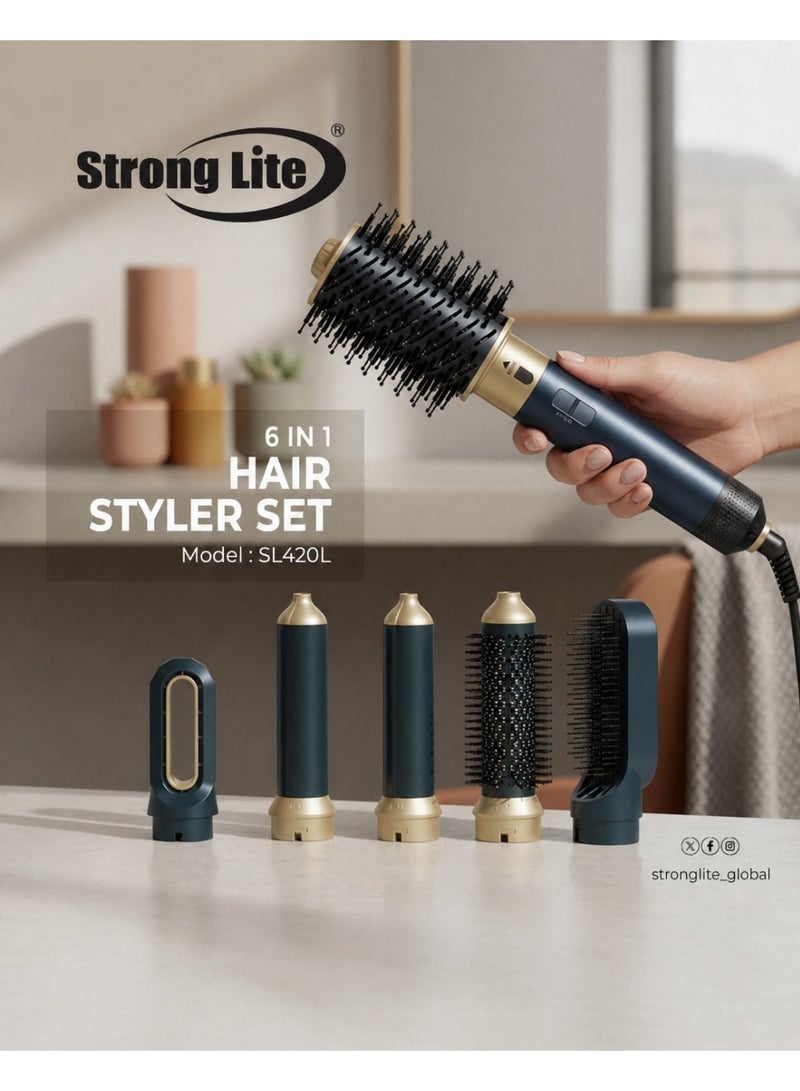 STRONG LITE HIAR STYLER SL420L - Image 1