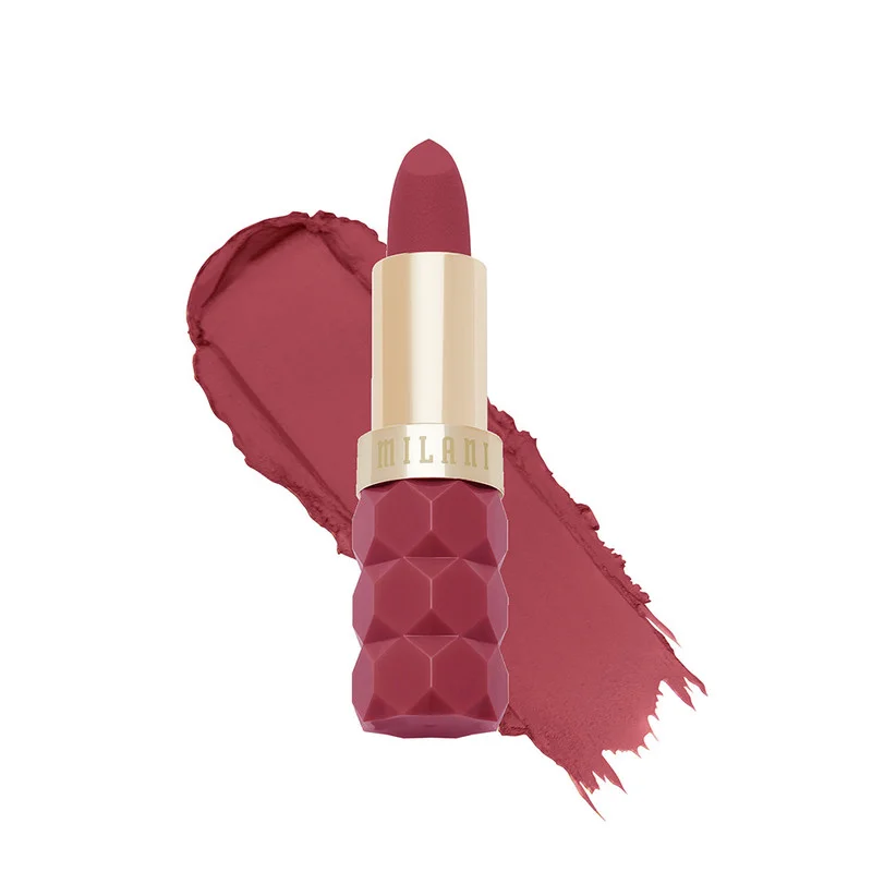 Milani Milani Color Fetish Matte Lipstick 380 Smitten