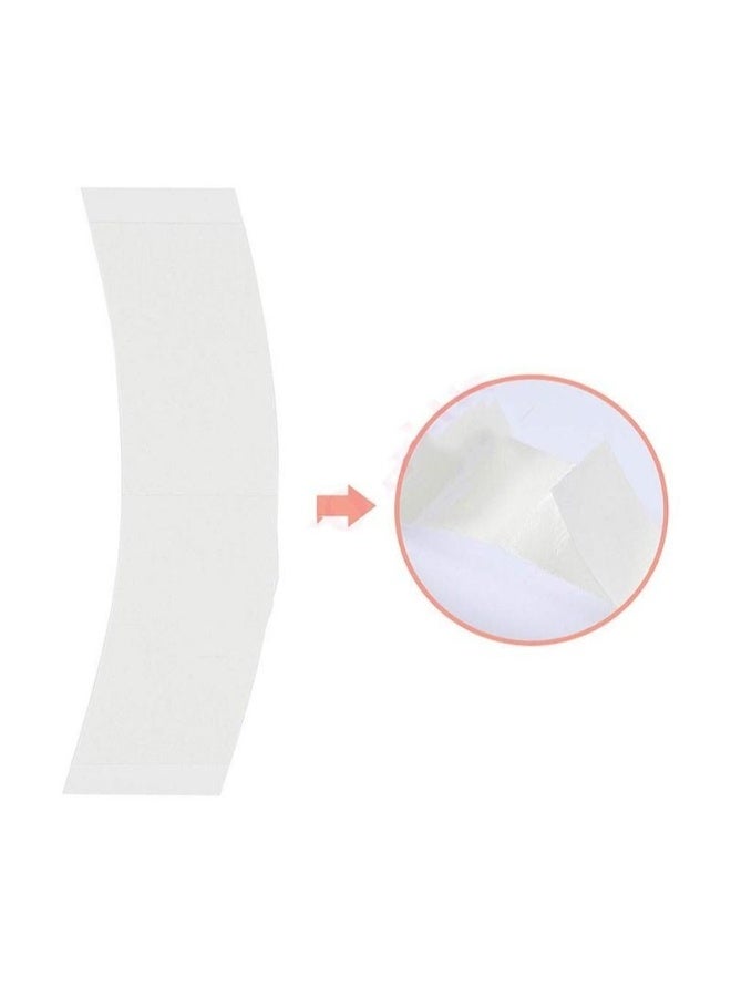 Walker Tape Ultra Hold Double Sided  Hair Tape Sticker Strip Adhesive Holder Waterproof for Human Hair Men & Women Toupee Tape Lace Wig Hair System Replacement Extension Contour C - Image 4