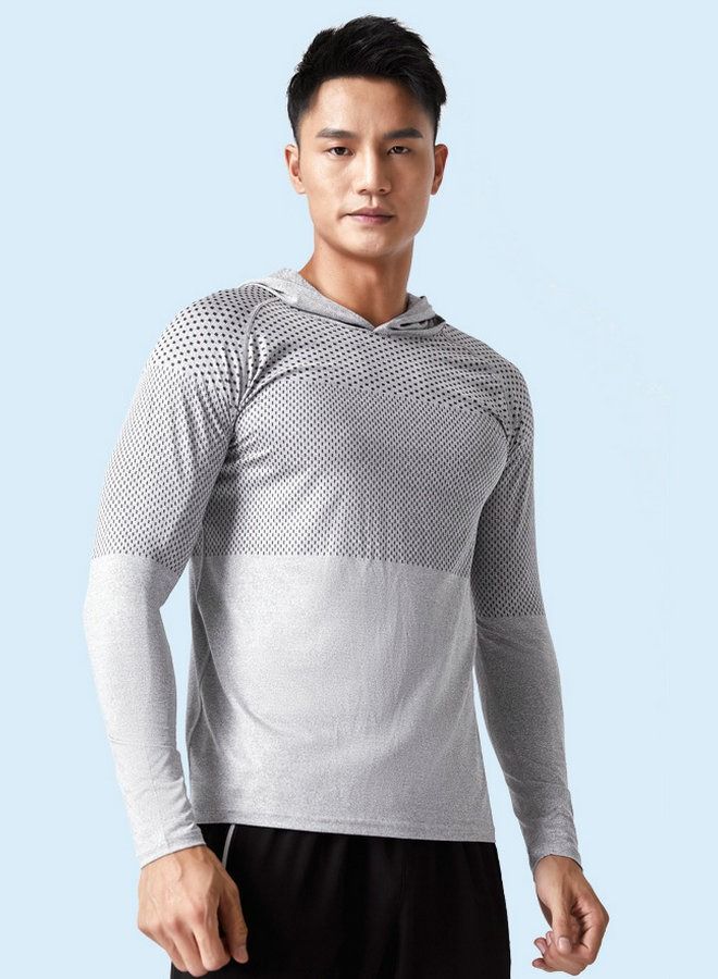 Nomadic Noble Dri-FIT Trail Running Hoodie  - Image 3