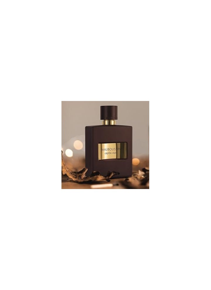MAUBOUSSIN CRYSTAL OUDEDP 100ML  - Image 2