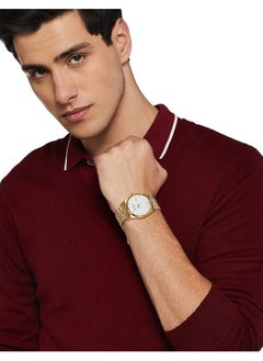 Mathey-Tissot Mathy II Analog Mother of Pearl Dial Men's Watch  - Image 3