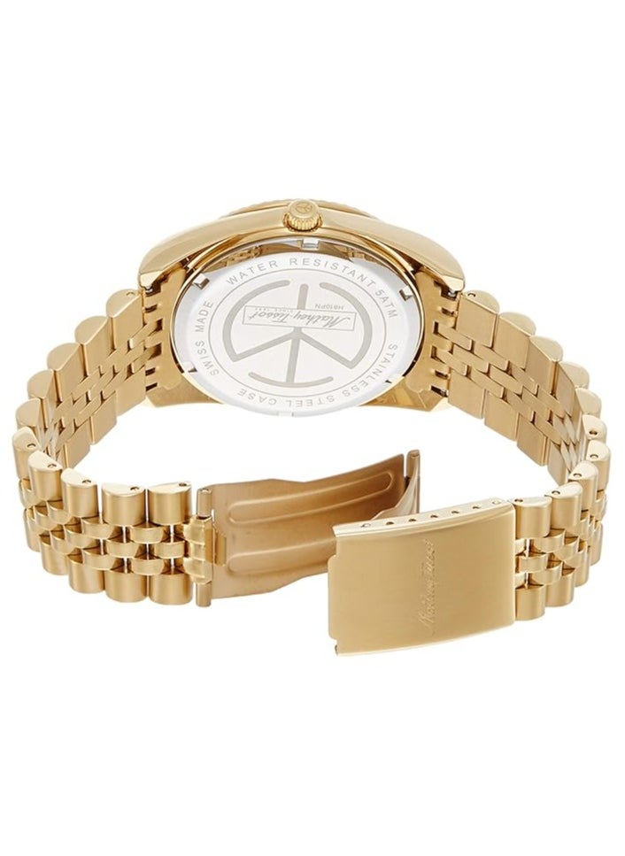Mathy II Analog Mother of Pearl Dial Men's Watch - pzsku/Z89F347ECC36AF609C53CZ/45/_/1733989984/1101746a-11ec-4067-a1e1-93b7d298a6dc