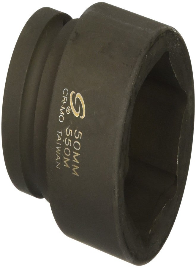 Sunex Tools - SOC 50MM 1D IMP 6PT - Image 1