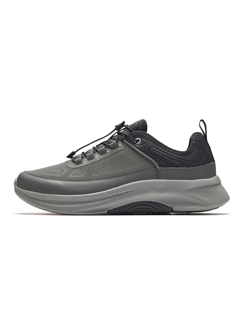 ANTA BRISK WALKING Comprehensive Training Shoes Grey