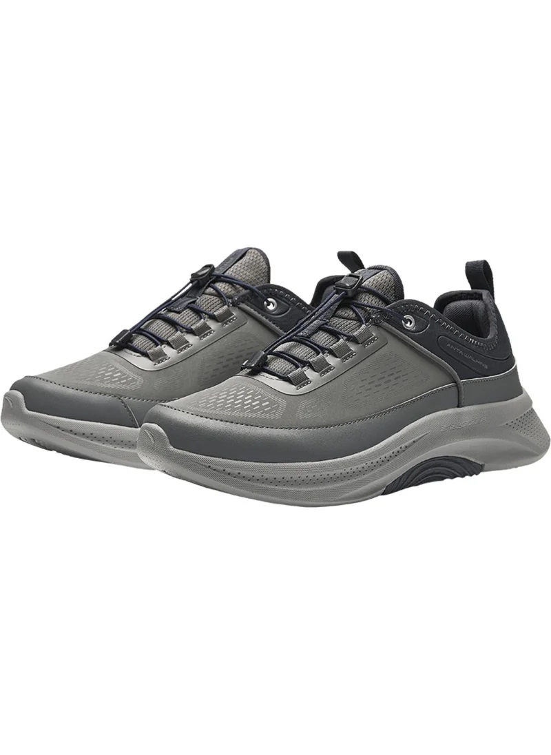 ANTA BRISK WALKING Comprehensive Training Shoes Grey