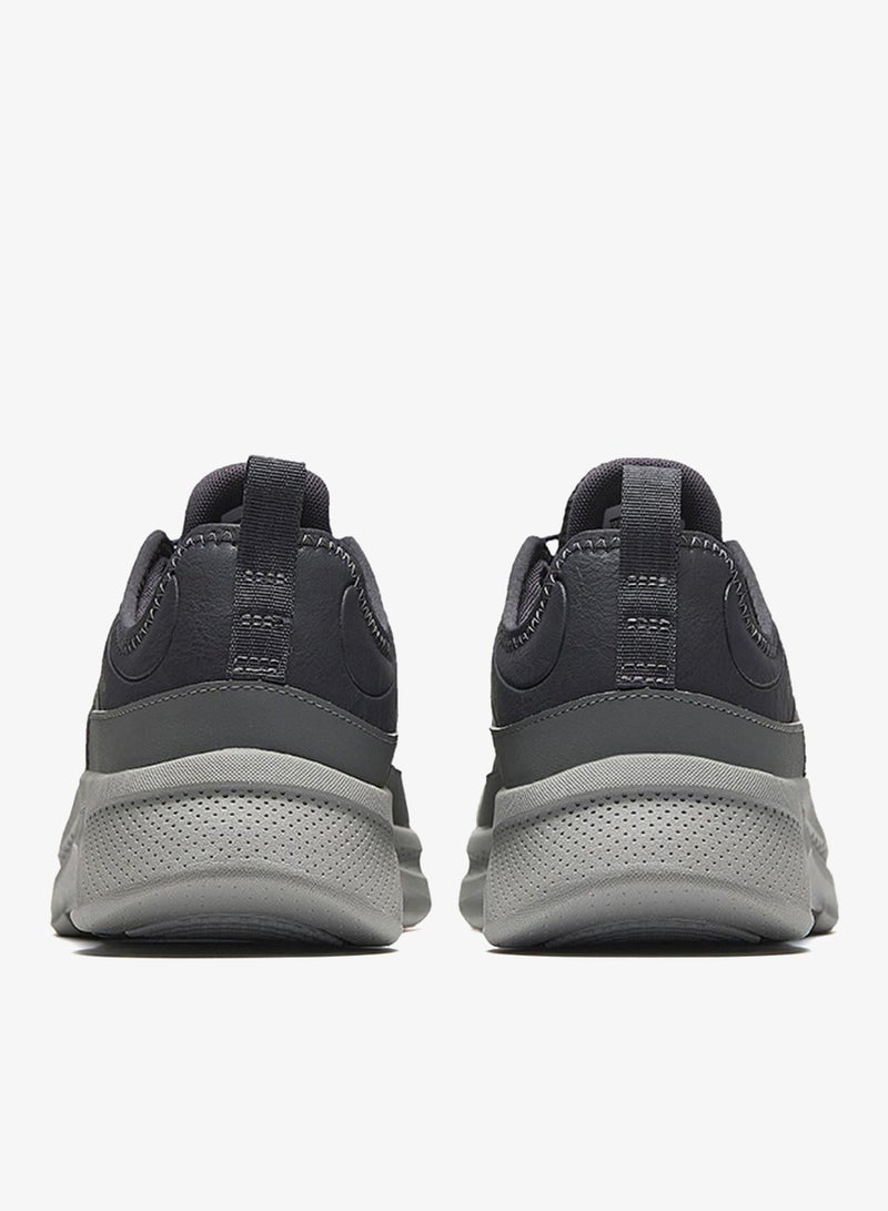 انتا أحذية تدريب شاملة للمشي السريع رمادي - Image 5