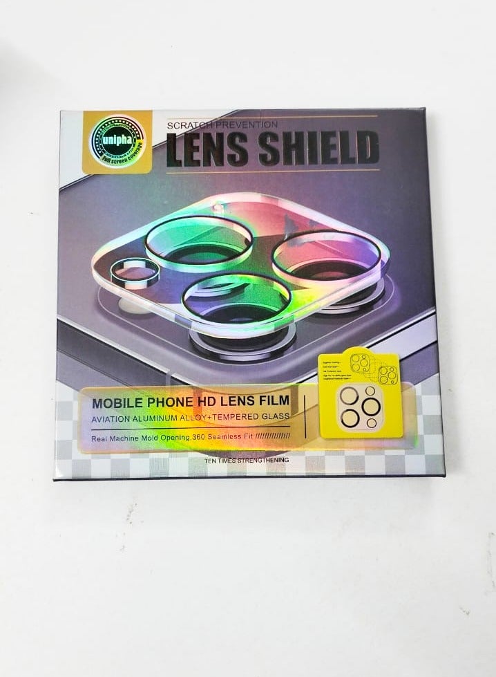 Unipha Glass camera lens protector for iPhone 16 Pro Max - Image 2