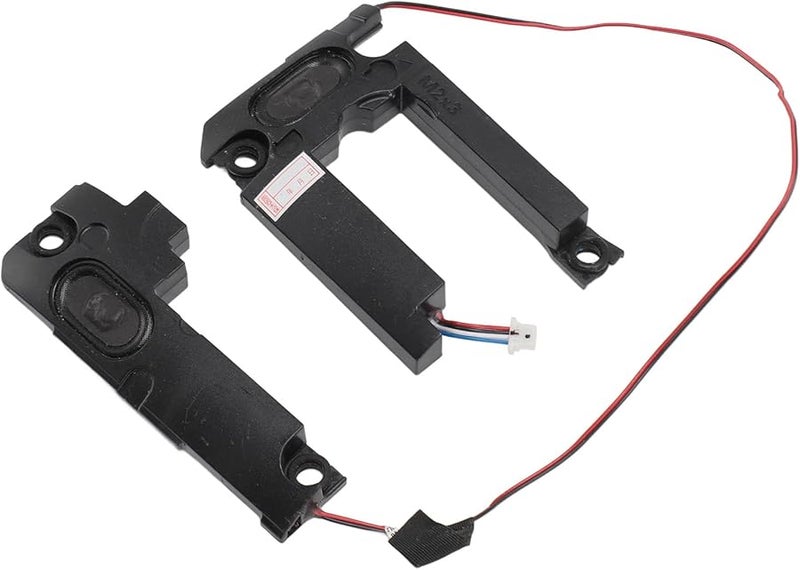 Latitude 3590 Laptop Replacement Speaker Kit Premium ABS Material Black - Image 4