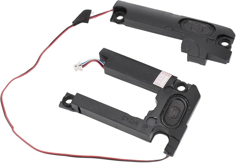 Latitude 3590 Laptop Replacement Speaker Kit Premium ABS Material Black - Image 3