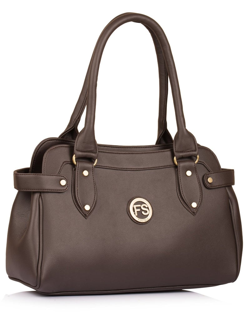 Fostelo Women's Jessy Stylish Satchel Tote Handbag for Women | Ladies Purse | Stylish Shoulder Bag | Gift For Women - Image 2