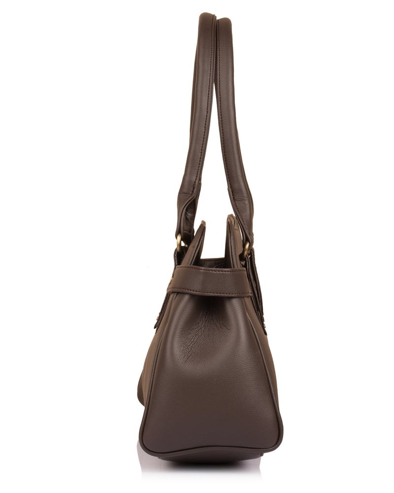 Fostelo Women's Jessy Stylish Satchel Tote Handbag for Women | Ladies Purse | Stylish Shoulder Bag | Gift For Women - Image 4
