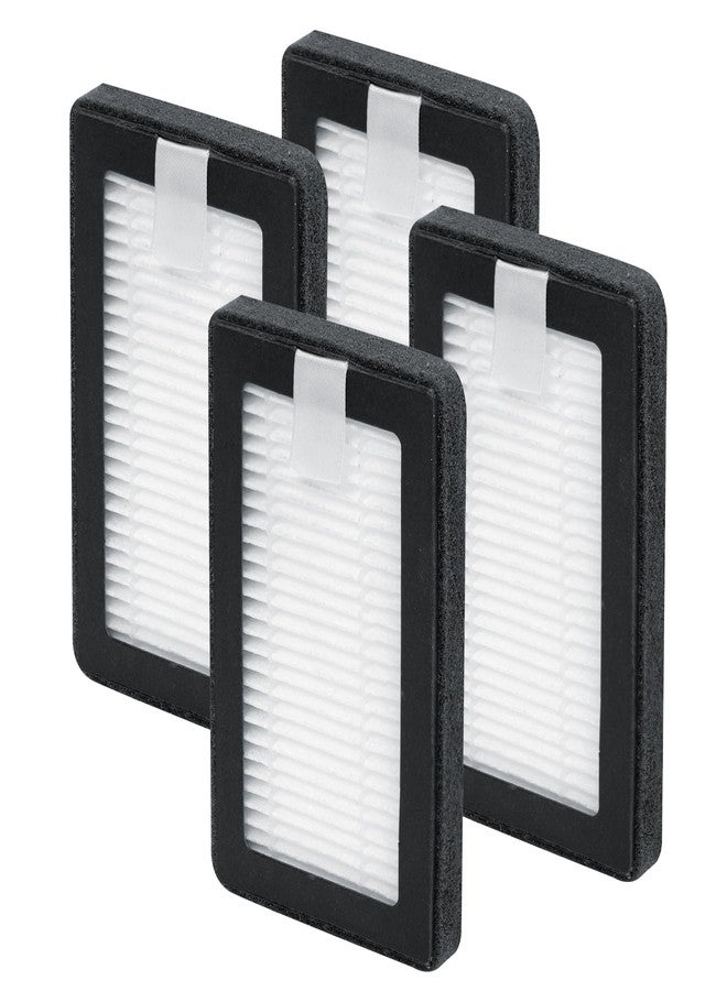 Harebery 4-Pack GP5611 Replacement Filters, Compatible with Philips GoPure GP5611 Small Portable Purifier - Image 2