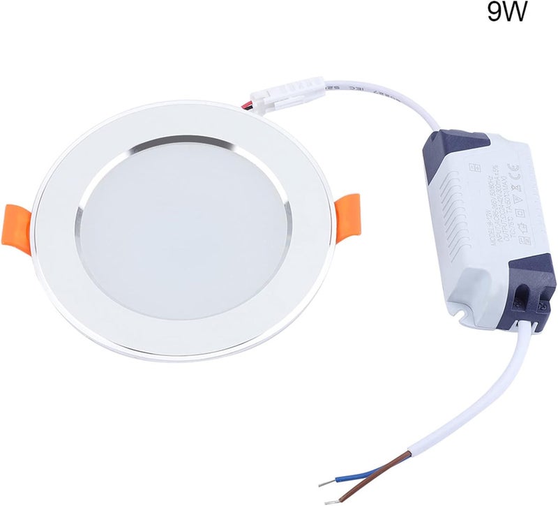 Dioche Light AC85-265V، سقف مضيء يستشعر حركة الإنسان، لوح سقفي LED، كرات ضوء عالية السطوع (5630)، زاوية استشعار 130 درجة، مدى يزيد عن 5 أمتار، سطوع عالي. - Image 3