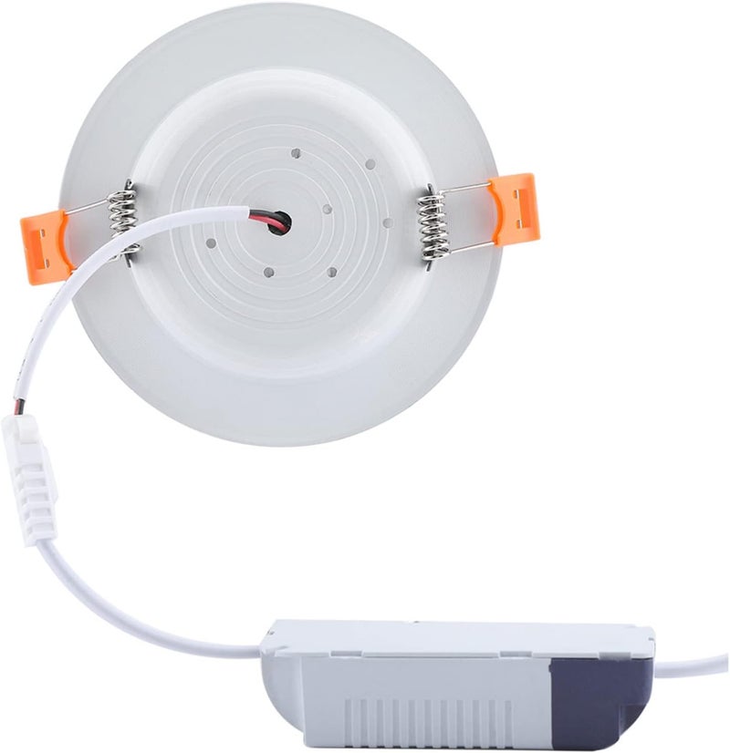 Dioche Light AC85-265V، سقف مضيء يستشعر حركة الإنسان، لوح سقفي LED، كرات ضوء عالية السطوع (5630)، زاوية استشعار 130 درجة، مدى يزيد عن 5 أمتار، سطوع عالي. - Image 4