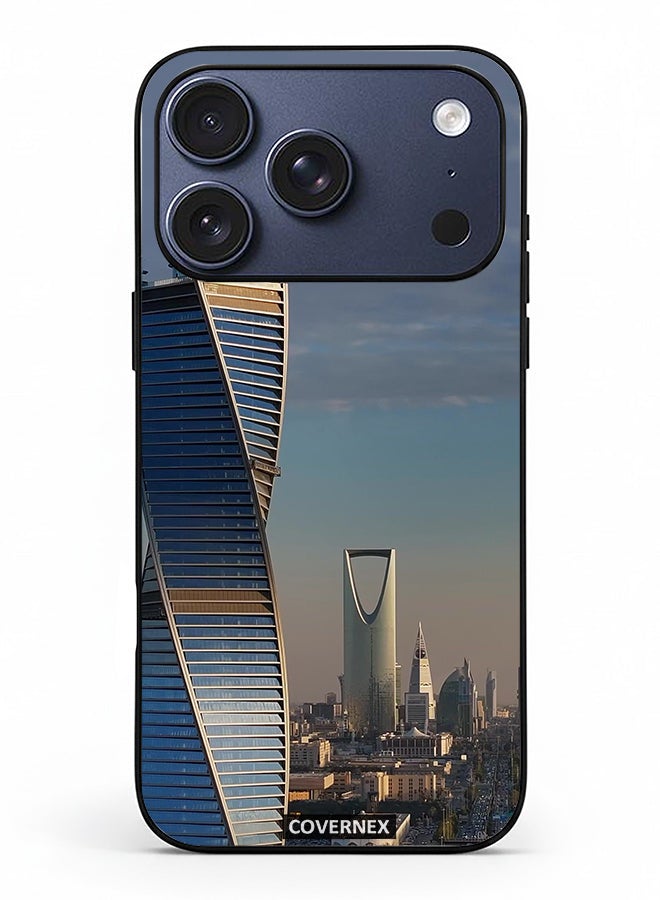 Covernex Apple iPhone 17 Pro Protective Case Cover Printed DESIGN_119 - Image 2