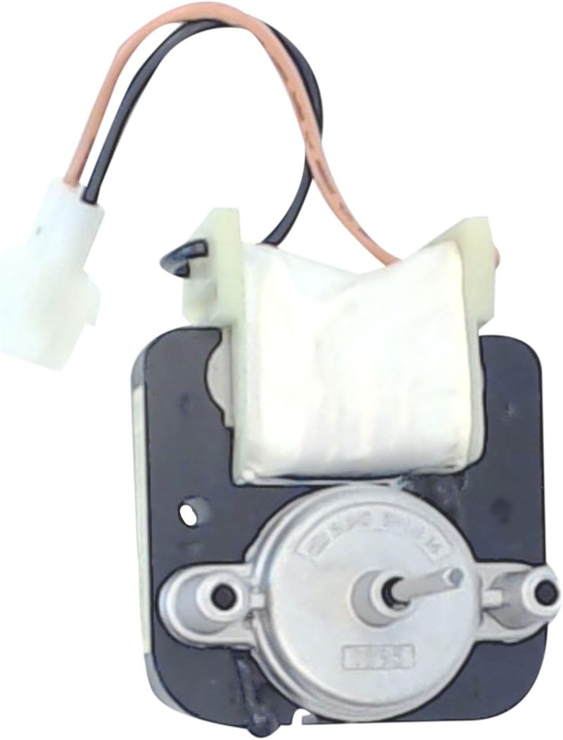 GE WR60X10238 Refrigerator Condenser Fan Motor