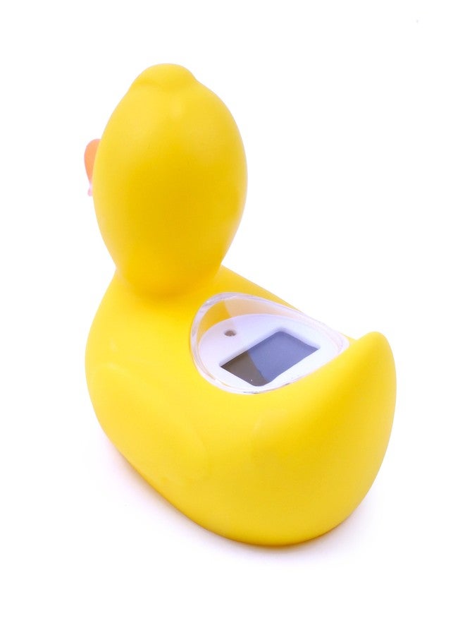TensCare Cute Digi Duckling Digital Water Thermometer/Bath Toy - a Fun Companion for Your Baby and a Great Way to Test Water Temperature - Image 5