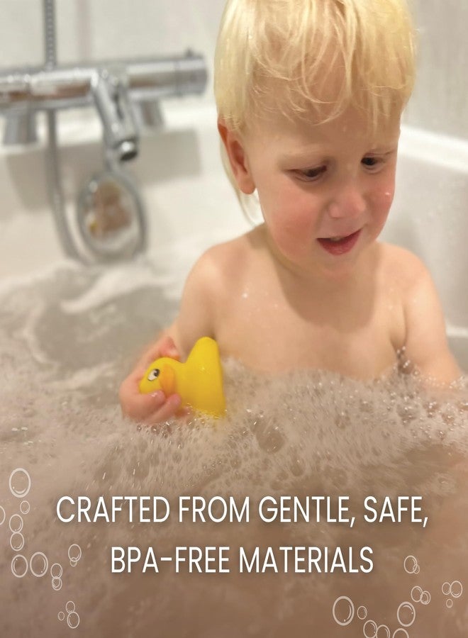 TensCare Cute Digi Duckling Digital Water Thermometer/Bath Toy - a Fun Companion for Your Baby and a Great Way to Test Water Temperature - Image 2