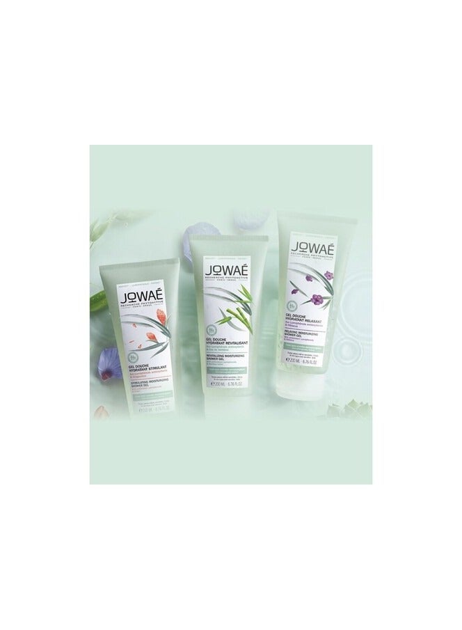 Jowae Jowaé Stimulating Moisturizing Shower Gel 200ml - Image 2