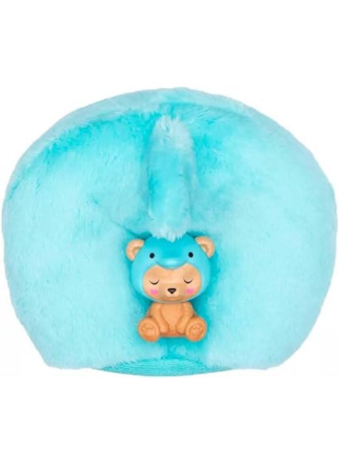 Barbie Barbie Cutie Reveal Doll with Animal Costume Teddy Bear as Dolphin  - Image 3