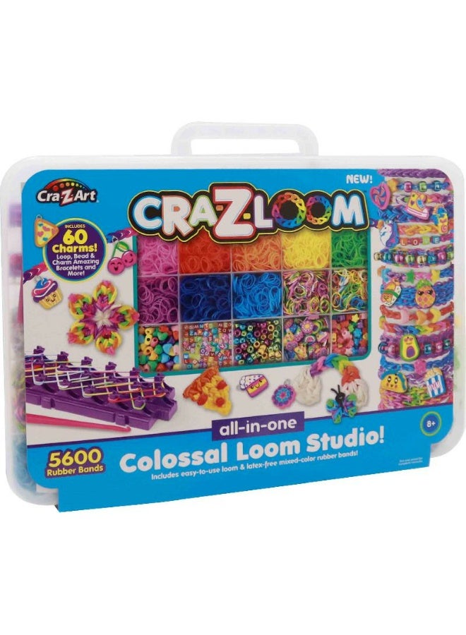 كري-زي-آرت حافظة السوار بألوان متنوعة - Image 1