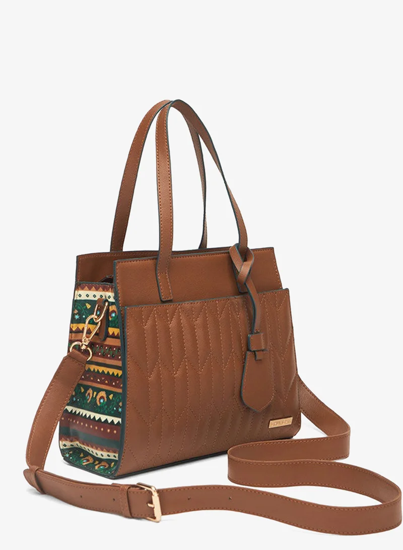 Chumbak The Mara Handbag - Floral | Digital Nomad