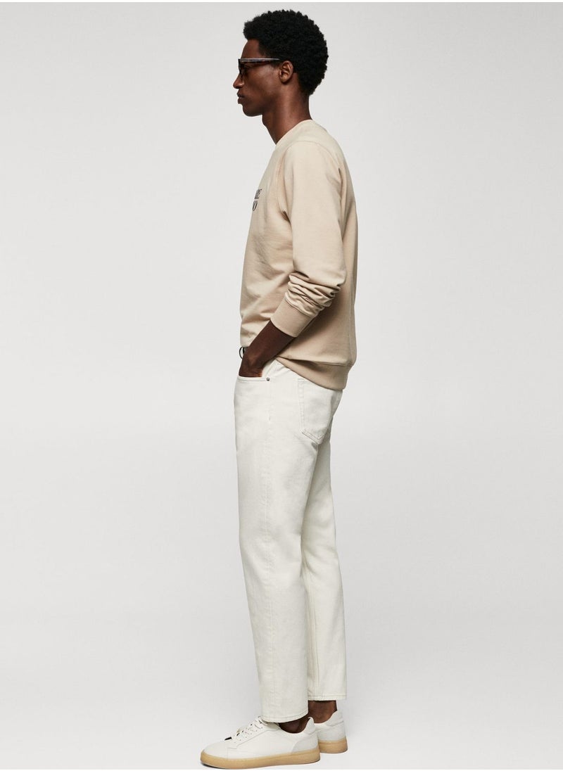 Mango Man - Positan Sweatshirt - Image 1