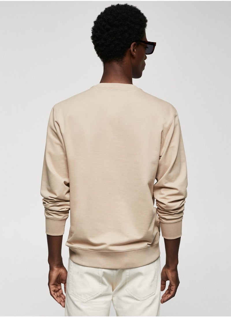 Mango Man - Positan Sweatshirt - Image 1
