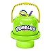 Fubbles Bubbles NoSpill Big Bubble Bucket in Green  Bubbles for Toddlers and Kids of All Ages  Includes Fubbles Bubbles Bucket and 3 Bubble Wands Made in The USA - Image 4