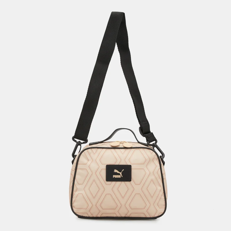 PUMA Women's Classics Archive Boxy Crossbody Bag