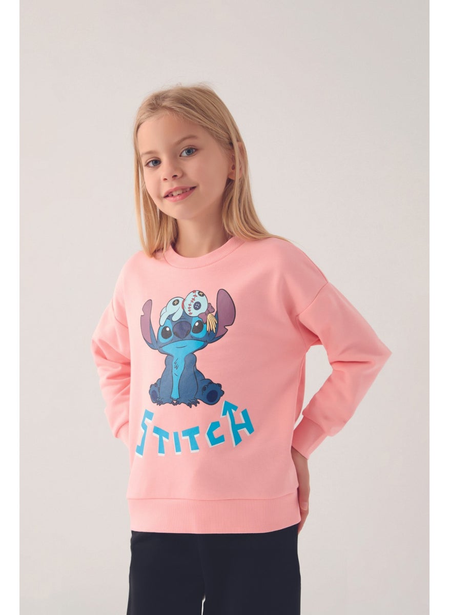 Toy Salmon Girl Sweatshirt - pzsku/Z89F46390C2057D96D8E2Z/45/_/1730621606/fdfe1dc9-5200-4e38-9bd8-27d90184e3be