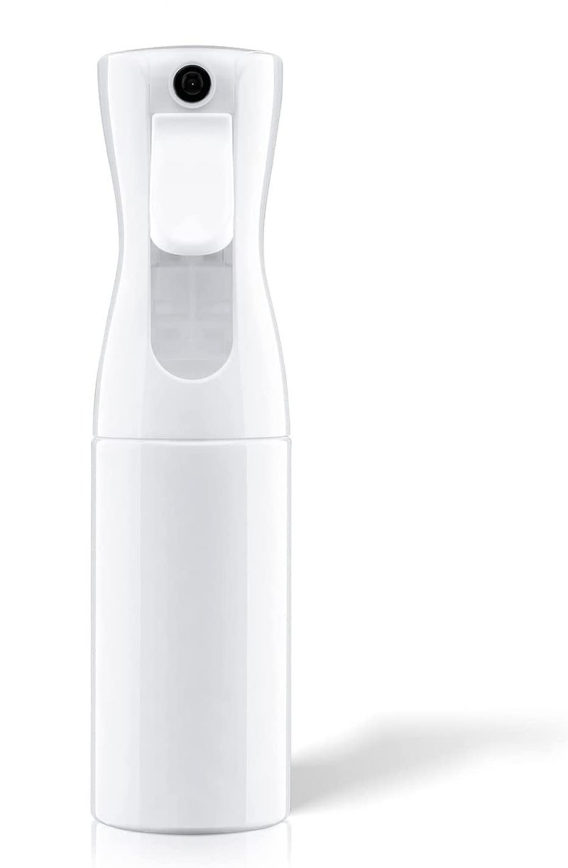 kesig Water Spray Bottle for Hair Hair Spray Bottle Fine Plant Mister Automatic Spray Bottle Continuous Empty Spray Bottle for Hair Styling Skin Care Cleaning Salons - Image 1