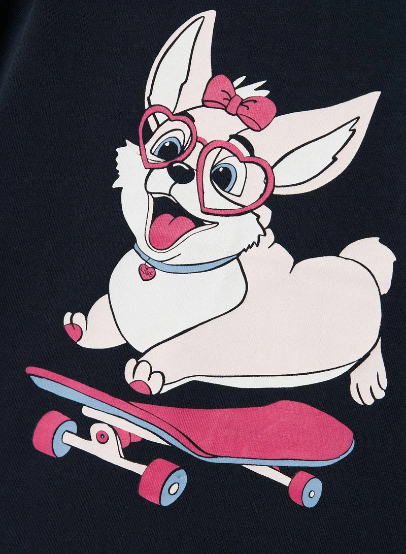 NAME IT Kids Graphic Top