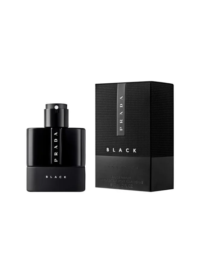 برادا Luna Rossa Black Edp Vp 50Ml