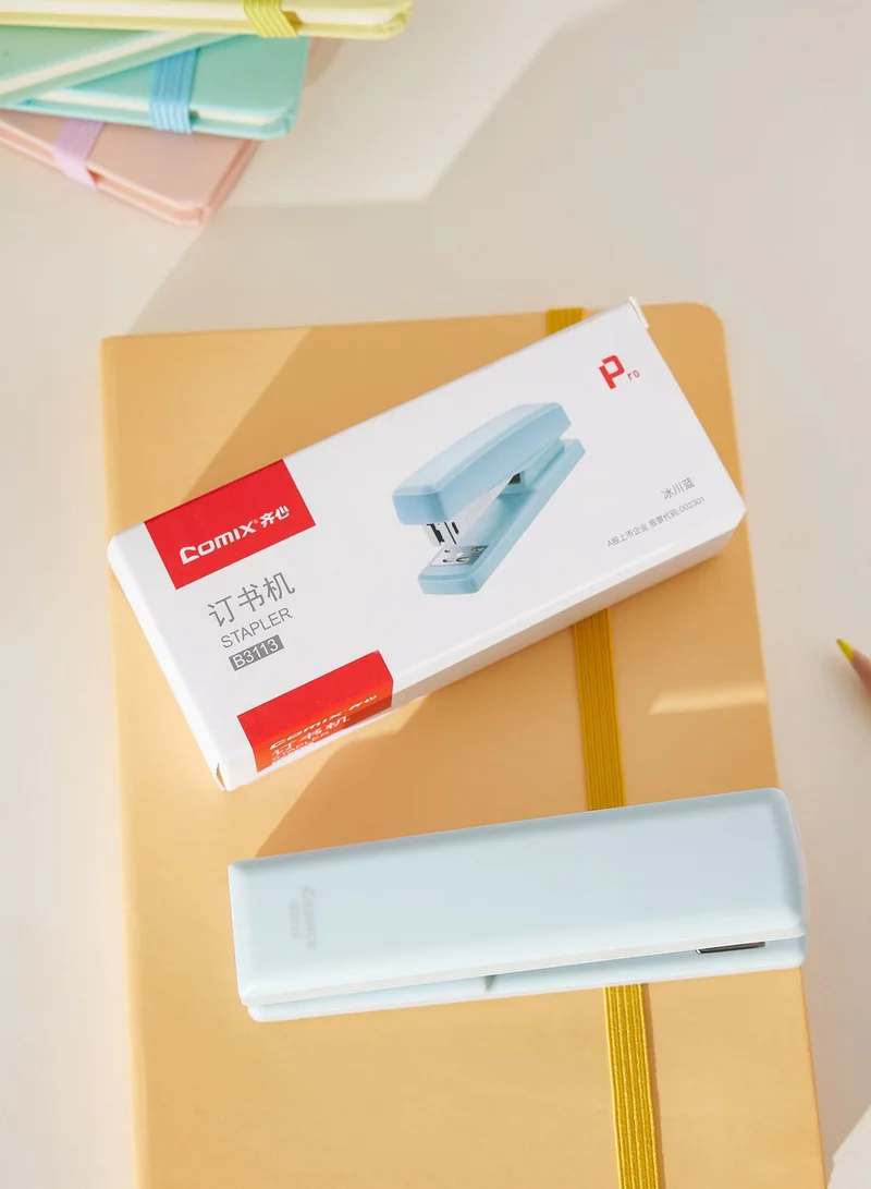 AURORA Pastel StaplerPowder Blue
