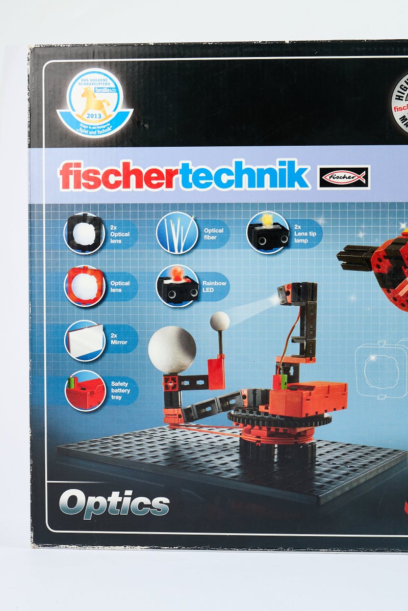 fischertechnik 270Pcs Profi Optics Construction Set - Image 5