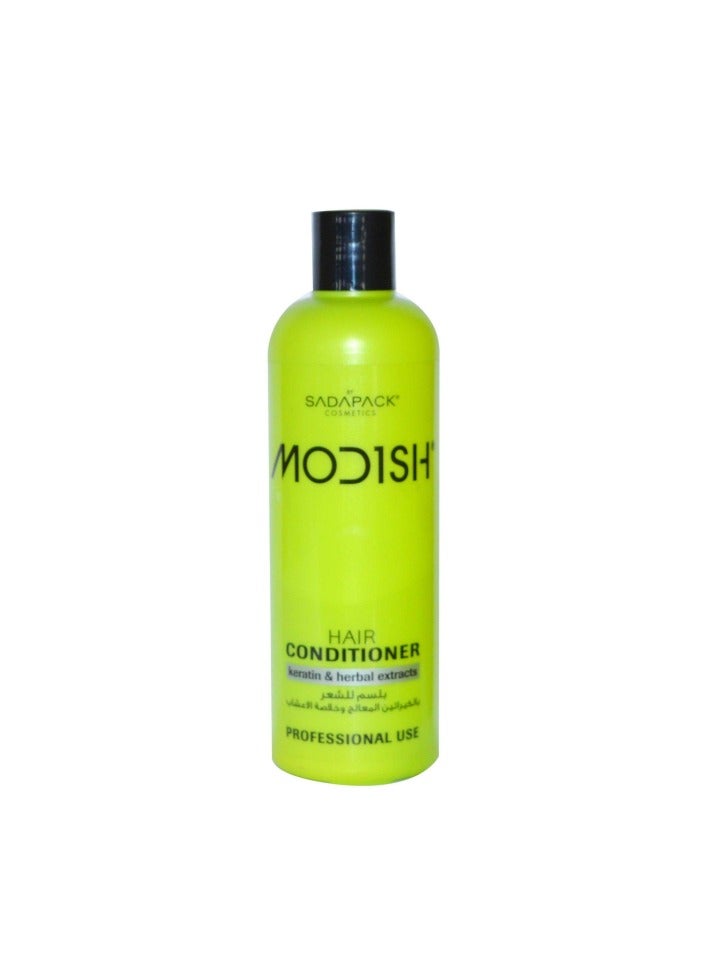 Modish Keratin and Herbal Conditioner 500ml